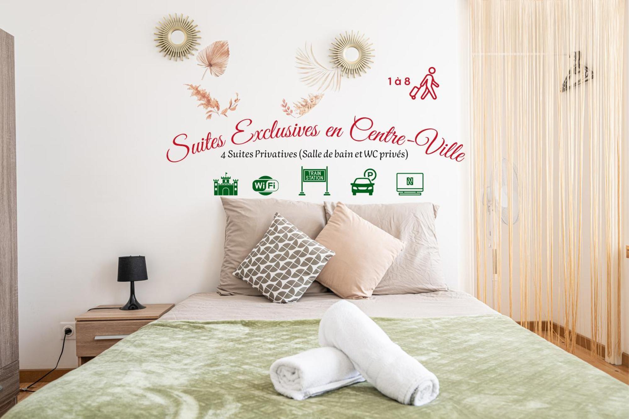 Grand - 4 Premium Appartement *