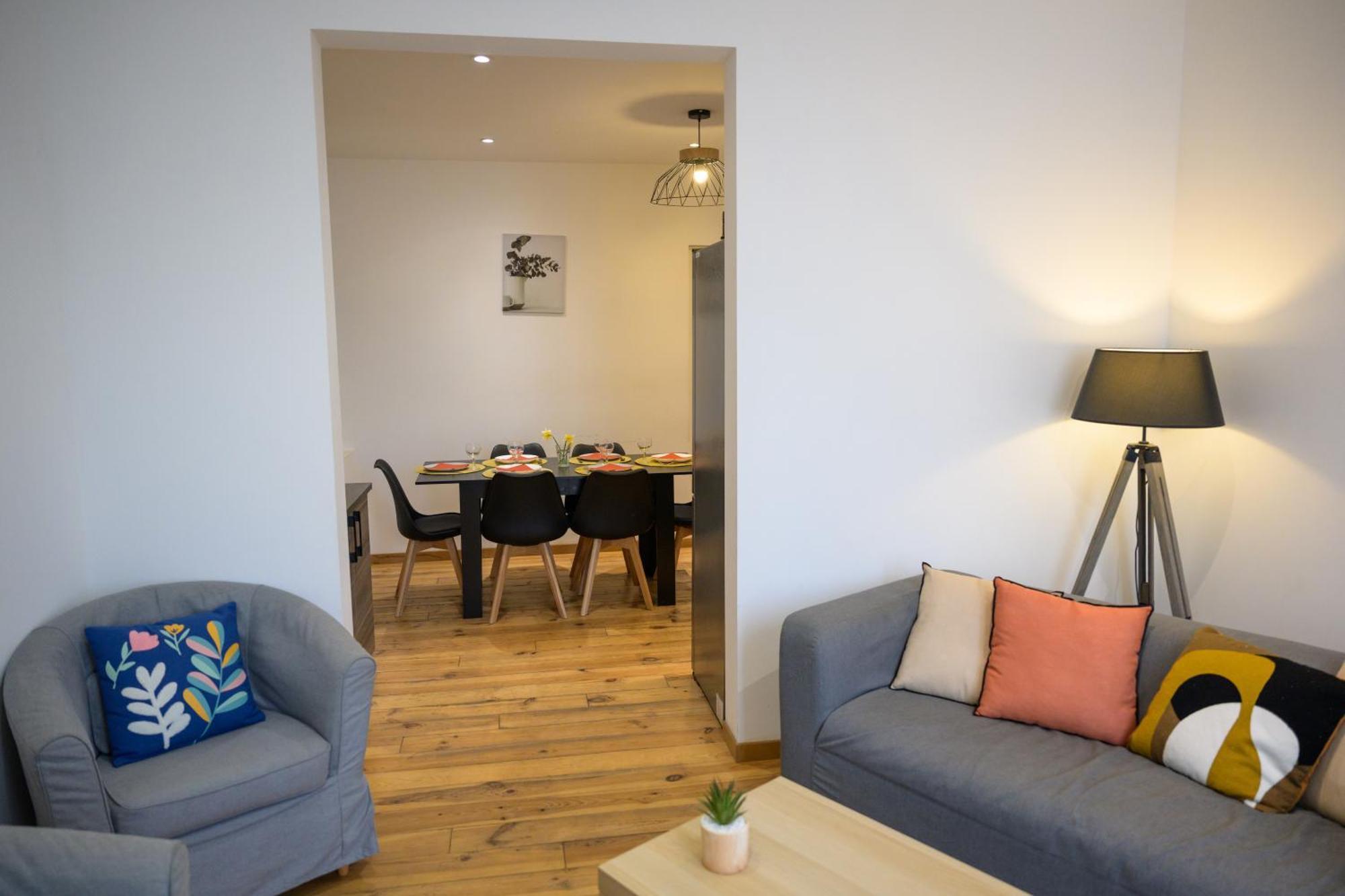 Apartamento Grand - 4 Premium