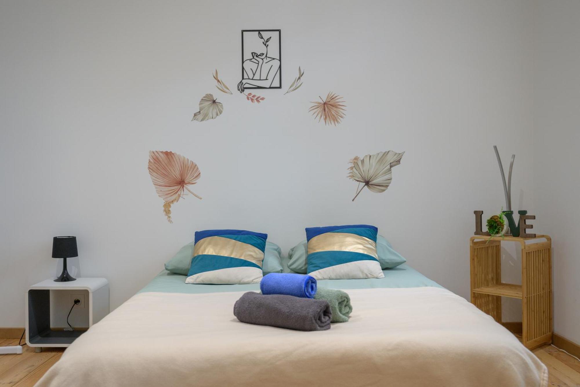 Grand - 4 Premium Apartamento Pau