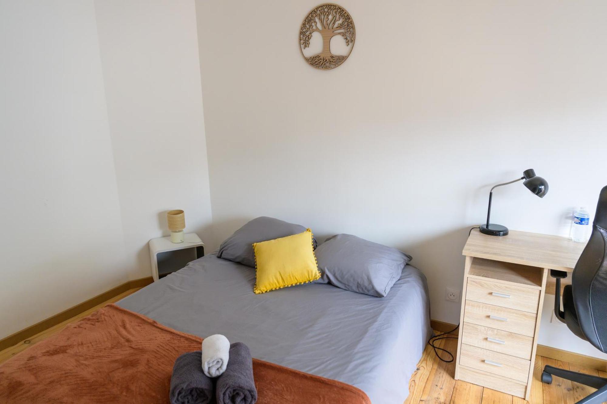 Appartement Grand - 4 Premium
