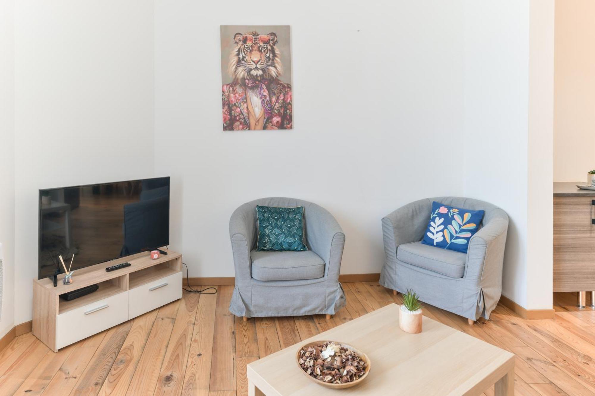 Appartement Grand - 4 Premium Pau